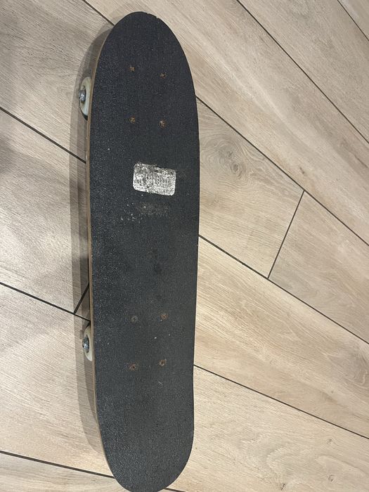 Deskorolka - kolor czarny