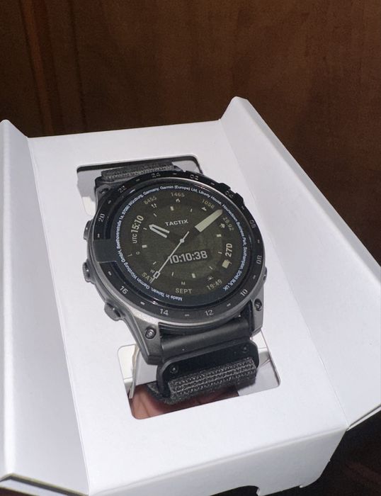 Garmin Tactix 7 AMOLED