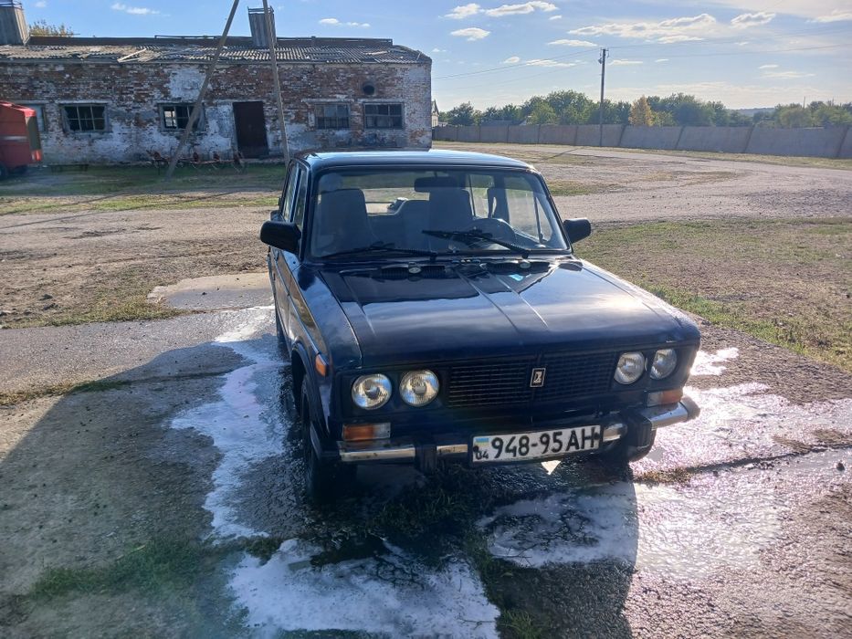 Продам автомобиль ваз 2106