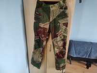 Spodnie Helikon SFU Next Mk2 Rhodesian Camo - S