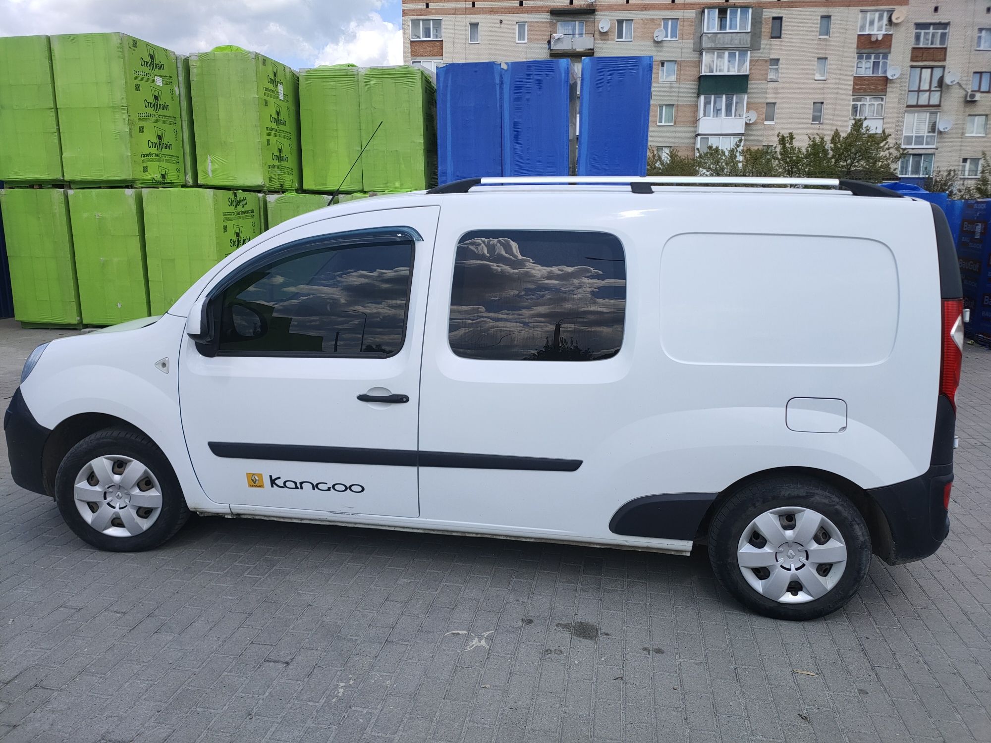 Рено Кенго 2 Renault Kangoo