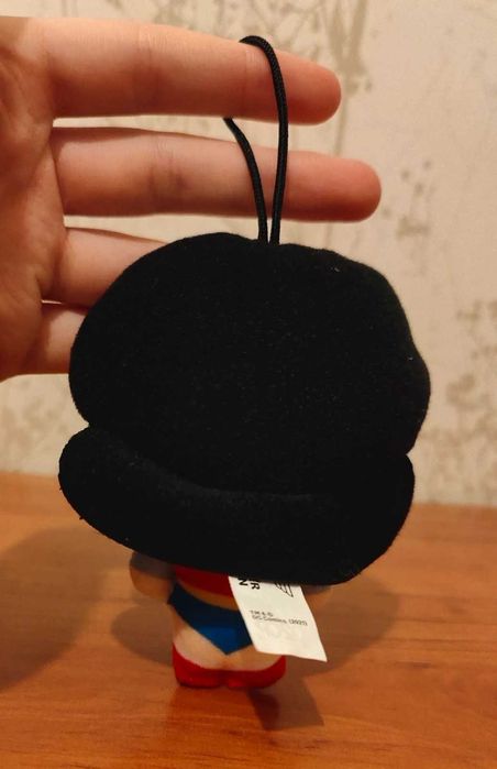 Brinquedo "Wonder Woman" do McDonald's | Coleção 2021