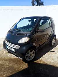 Smart Fortwo a diesel