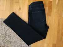 Massimo Dutti dżinsy damskie bawełna