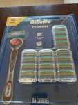 Zapasy Gillette Fusion 5 Proglide