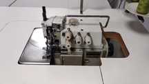 Overlock 5 nitkowy, silnik na 230V, owerlok, overlok,maszyna do szycia