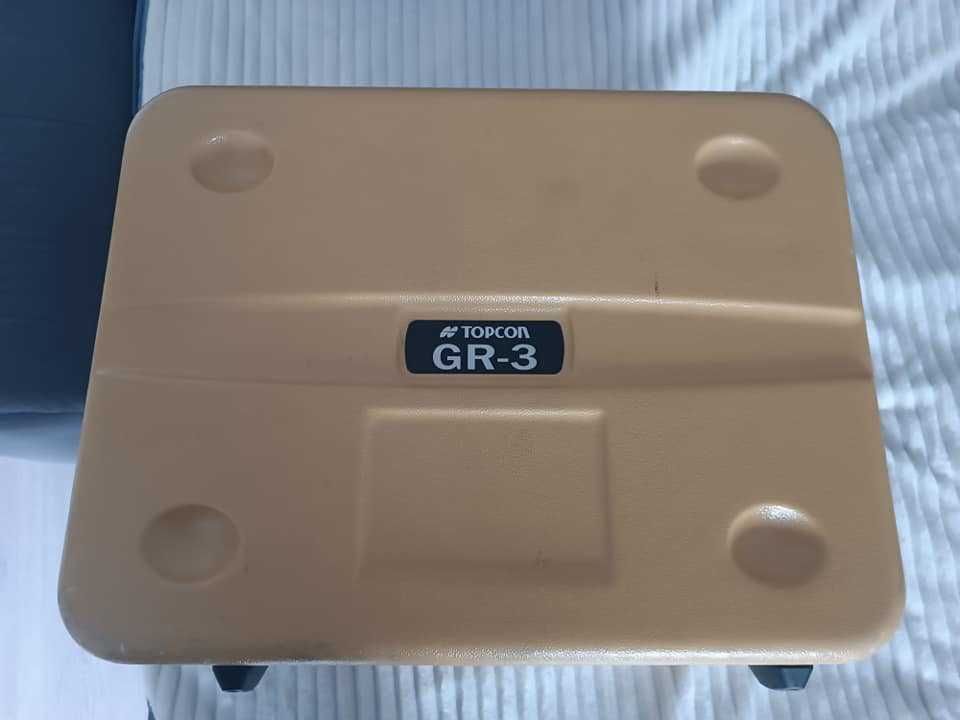 Zestaw pomiarowy GPS GR3 Topcon