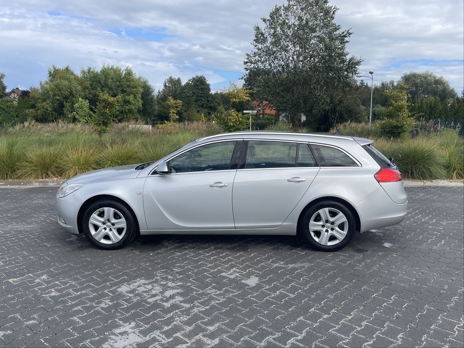 Opel Insignia kombi 2.0 CDTi, 2010r, w pelni sprawny