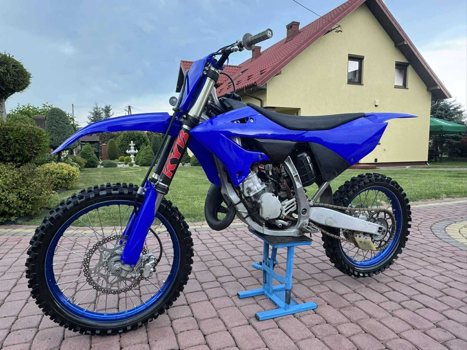 Yz 125  Po remoncie (yzf,crf,sx,sxf,kx,kxf,rmz,tc,fc,) 2022r