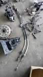 Ford focus MK3 przekładka SWAP powershift na manual USA