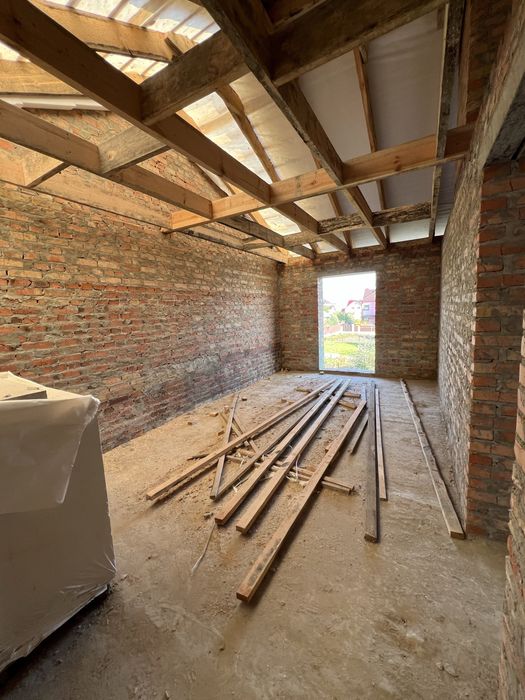 Ексклюзивний Котедж 140м2 біля Тернополя , Гаї Шевченківські