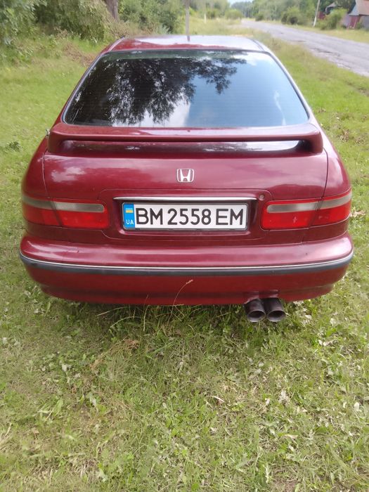 Honda Accord 1997