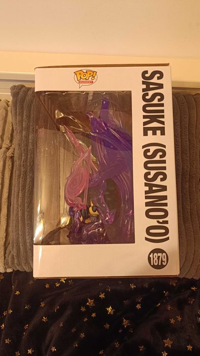 Sasuke (Susano'o) 1879 Naruto Shippuden 2025 Summer Convention Funko