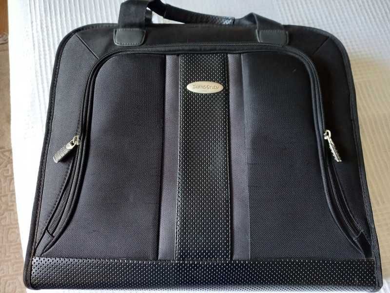 Mala para portátil, Samsonite, NOVA (Portes incluídos)