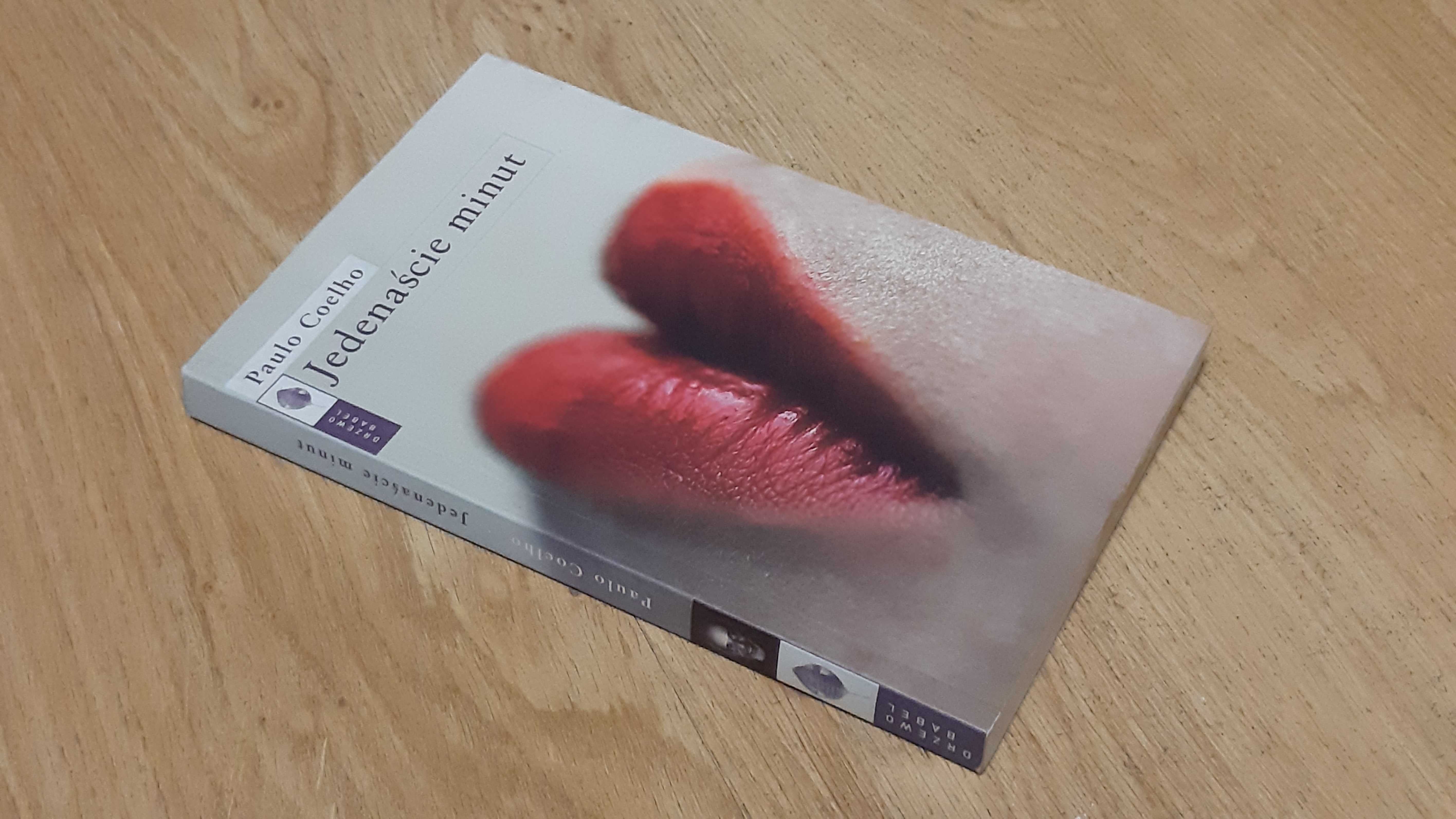Paulo Coelho Jedenaście minut