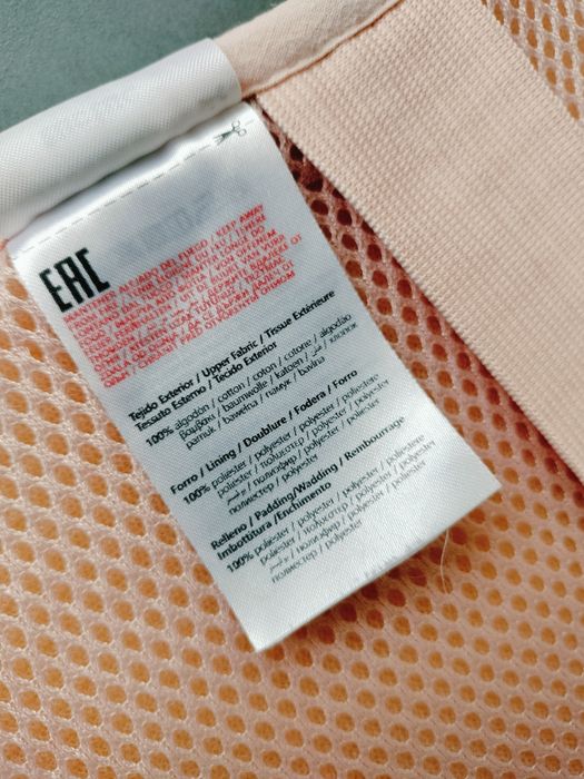 Capa/acento almofada para carrinho de passeio Tuc Tuc