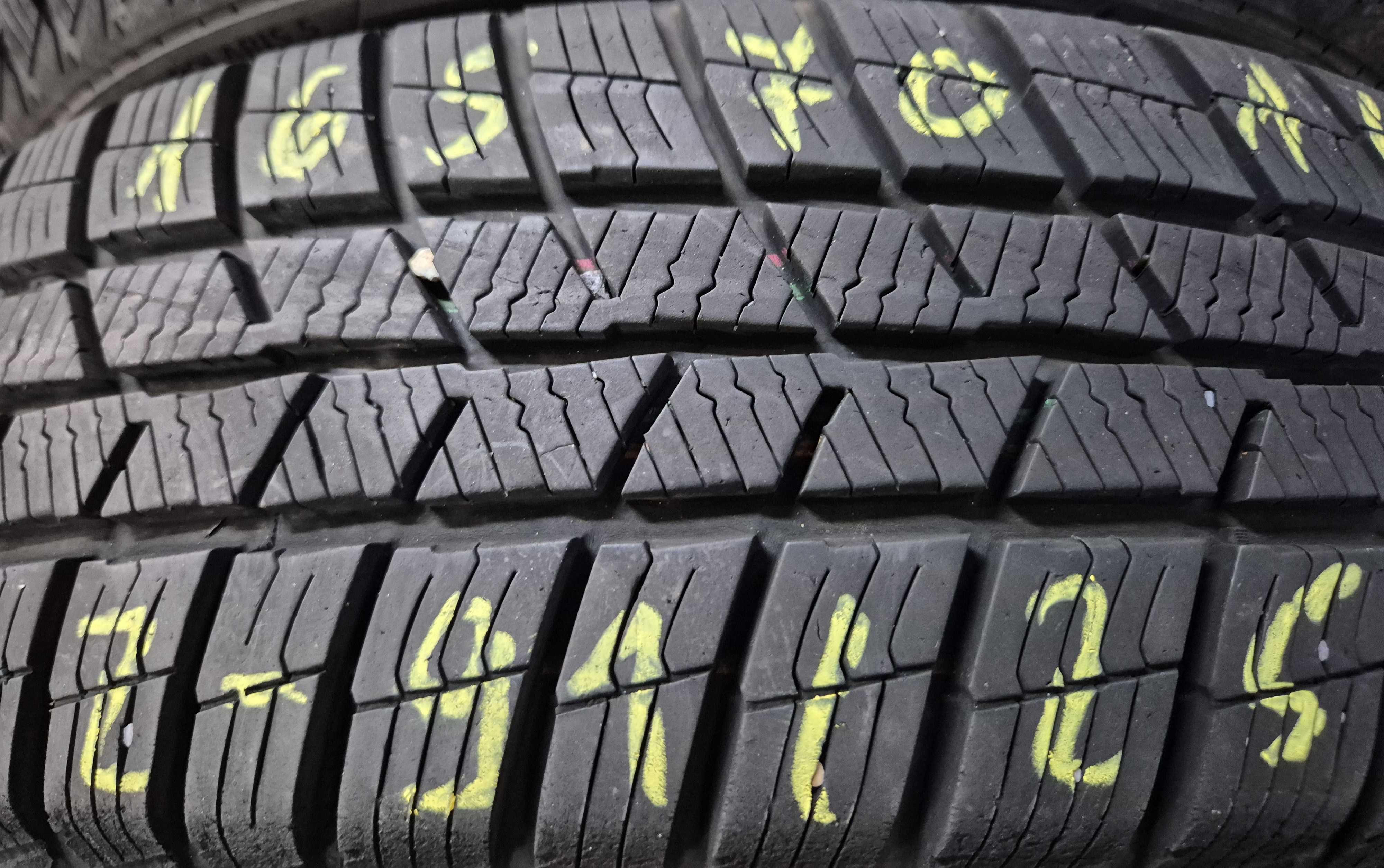 165/70r14 81T (Z91/25)006 2szt 7mm 18r Polaris 5 BARUM ZIMOWE