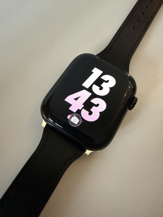 Apple Watch seria 9 45mm