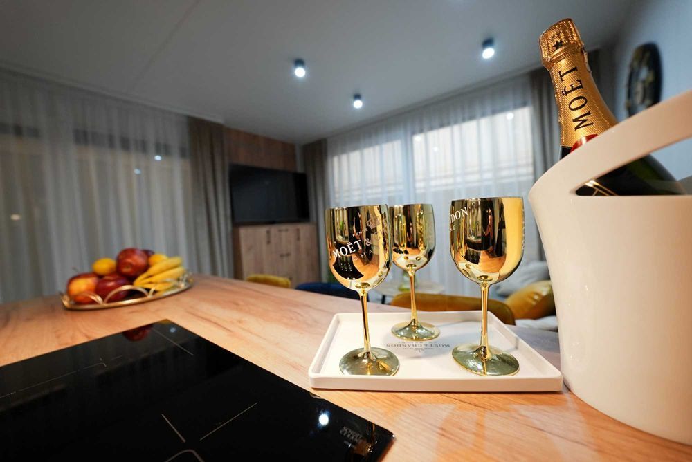 Domek mobilny 48m2-POD KLUCZ-najwyższa jakość!