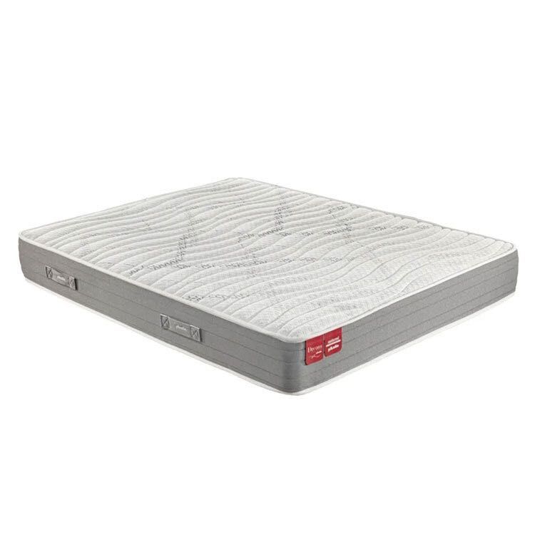 PIKOLIN MATTRESS ALLEGRO 2.0 140X200 + cama branca