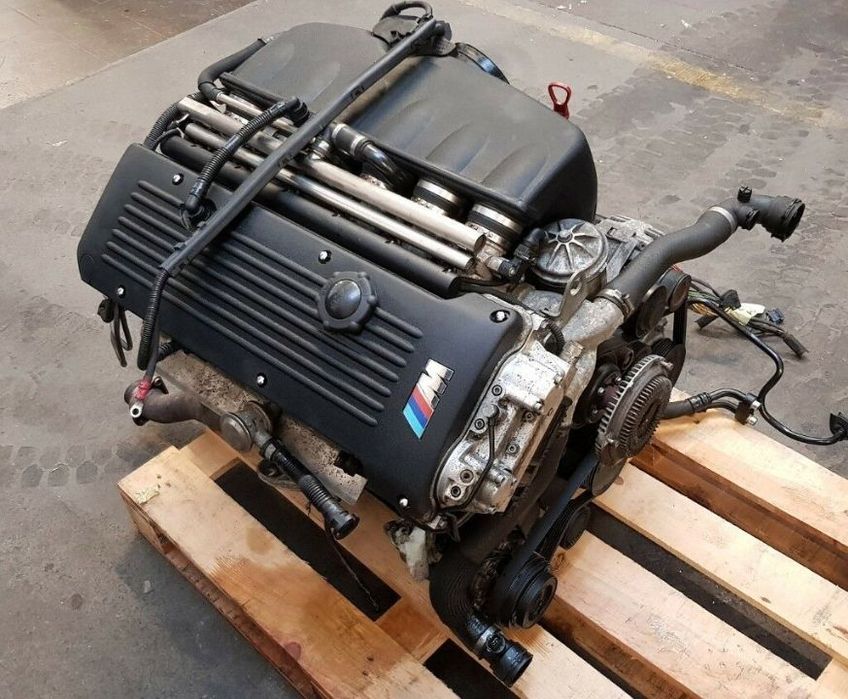 Motor BMW M3 Z3 Z4 M E46 343 CV - S54B32 - 326S4
