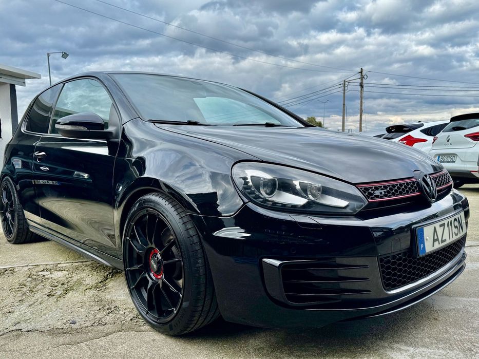 VW Golf 2.0 TSi GTi DSG