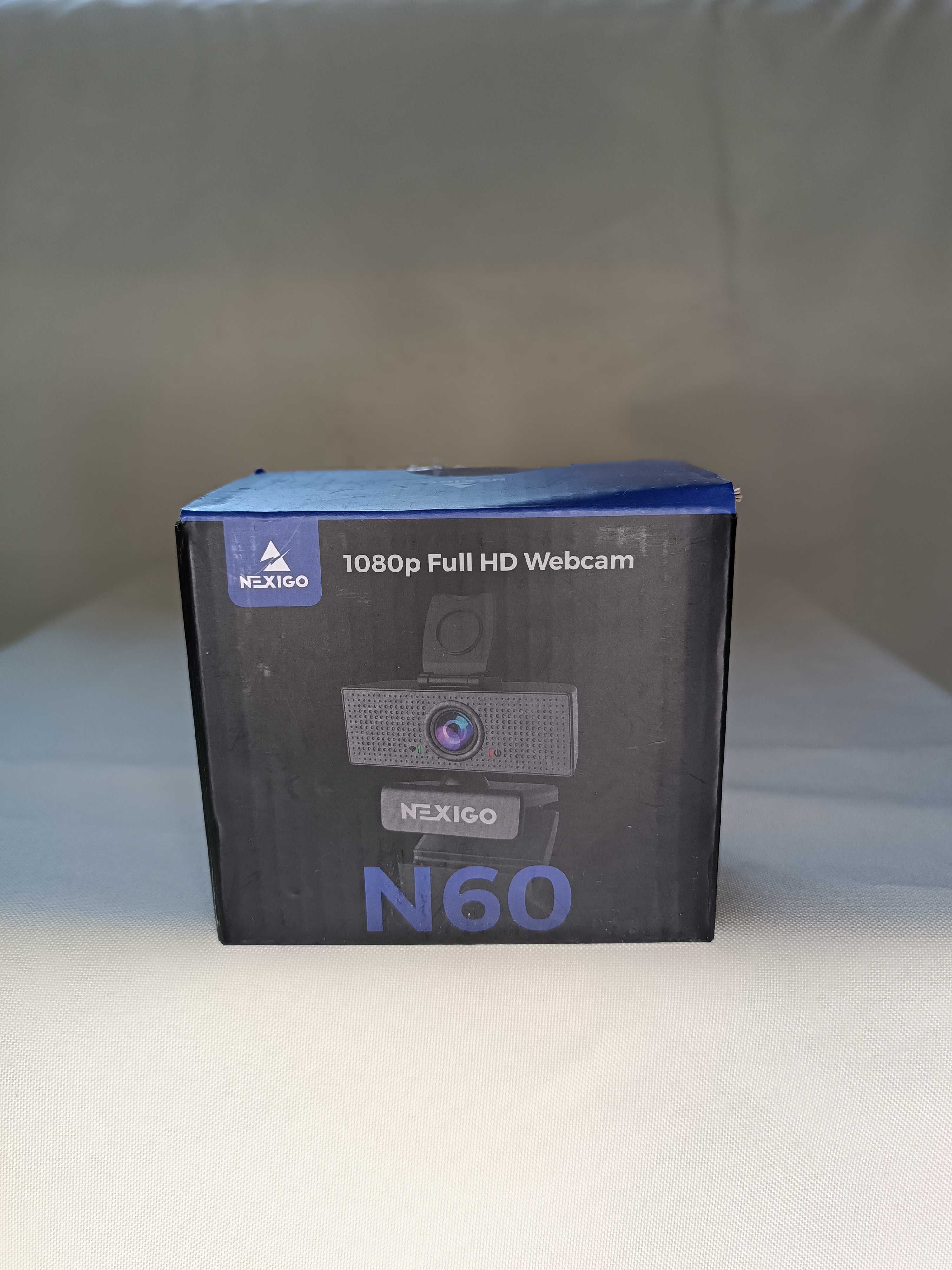 Kamera internetowa NexiGo N60 2 MP