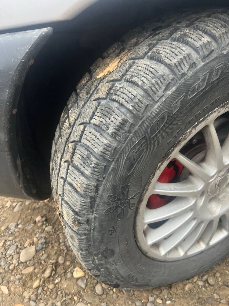 Шины 215/65r16 Gordiant