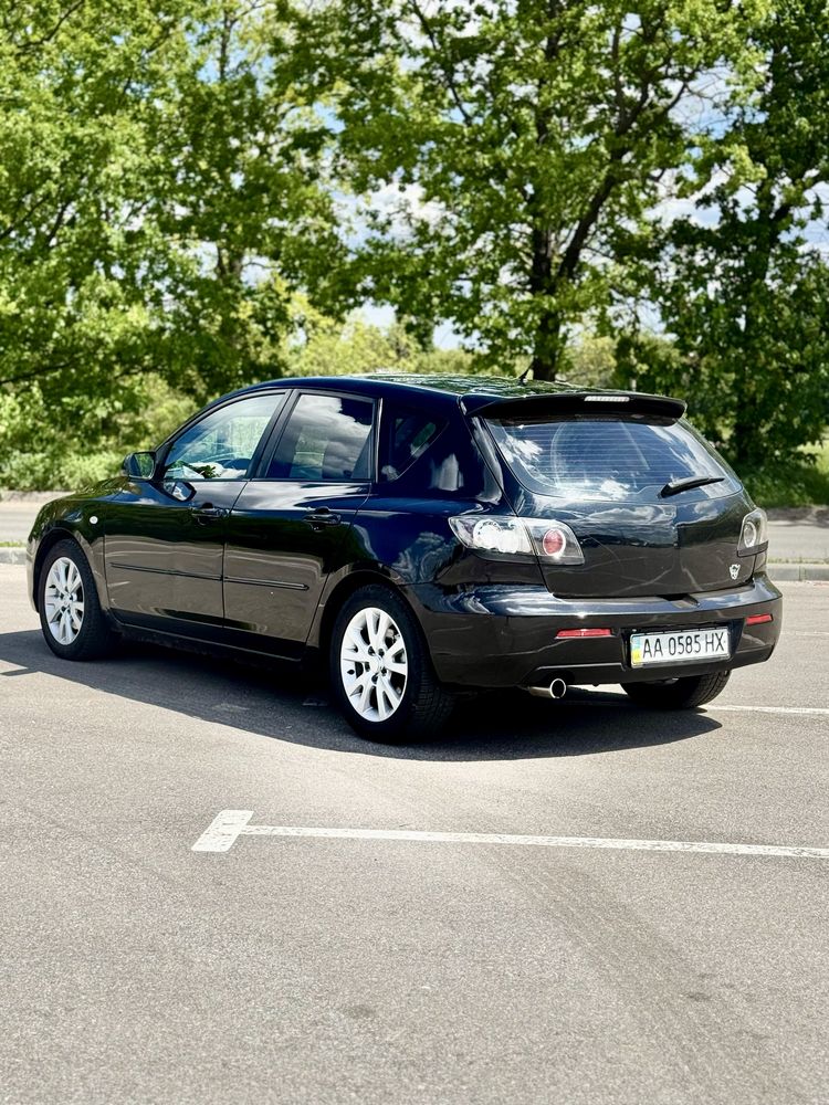 Mazda 3 шести Ступка 2.0 газ/ бензин