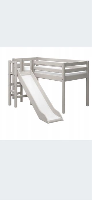 Łużko pietrowe ze slizgawkom