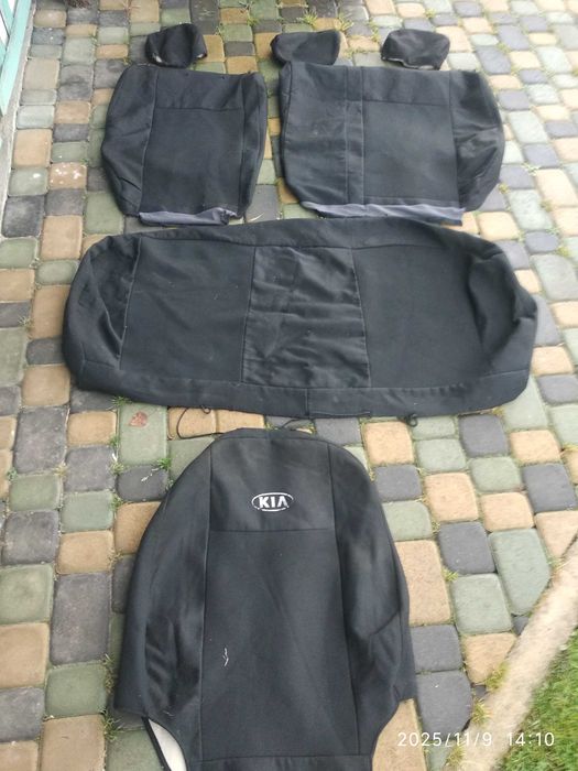 Продам чохли для авто