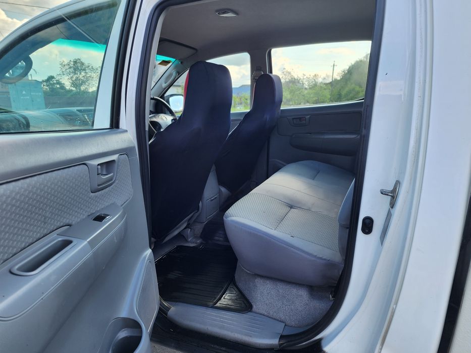 Toyota hilux 2.5 Diesel 2011 рік в Україні!