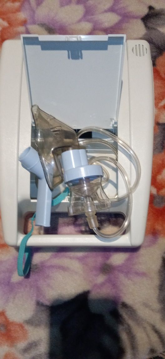 Лечение астмы небулайзер компрессорный, инголятор voyage
