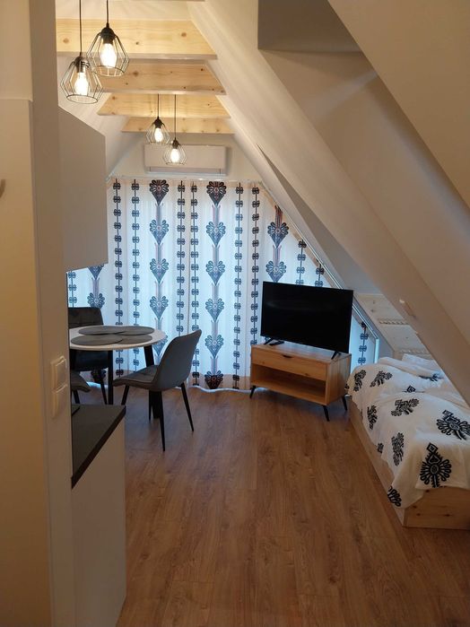 Apartament Białka Tatrzańska - piękny