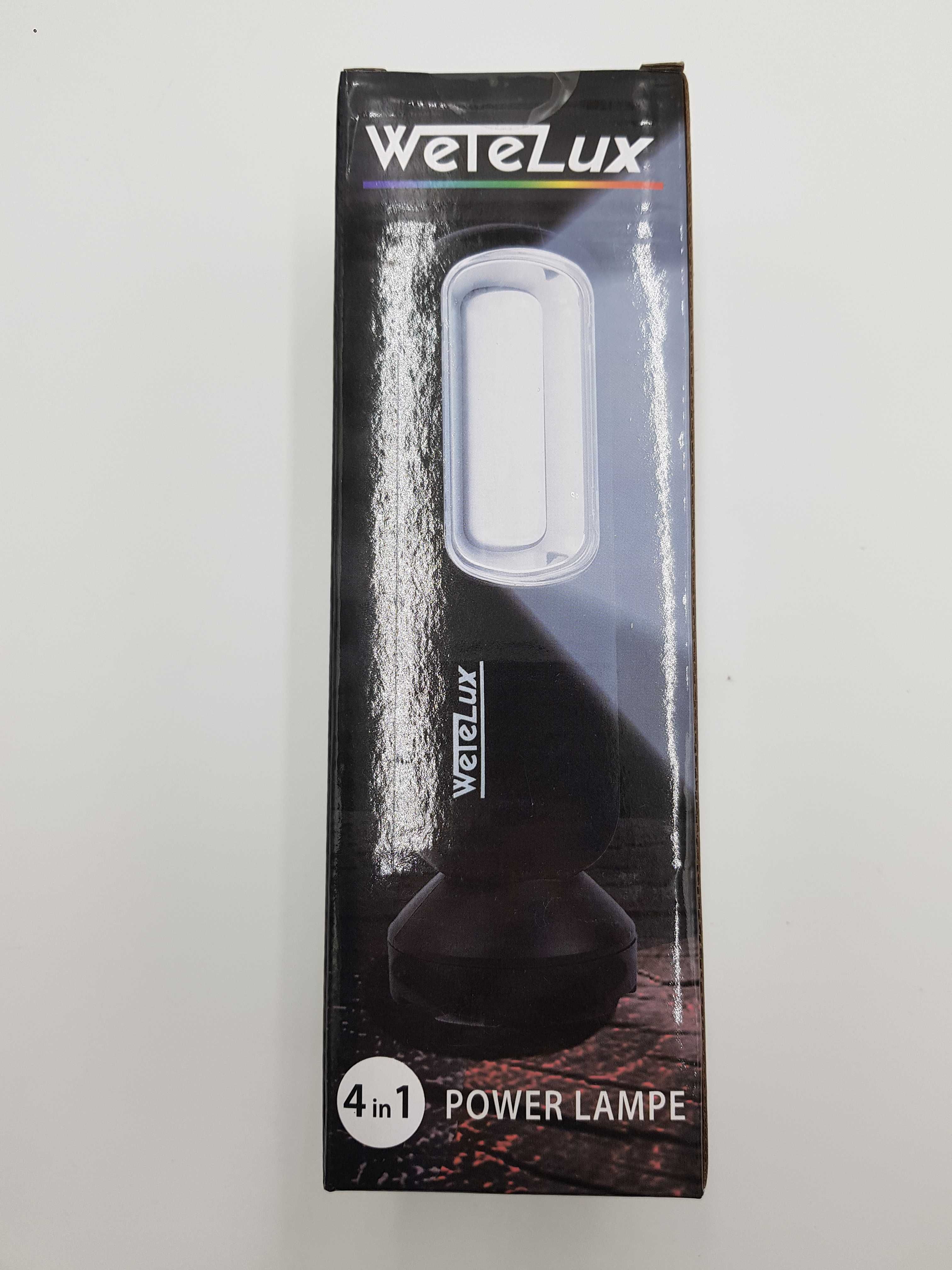 Lampka LED uniwersalna