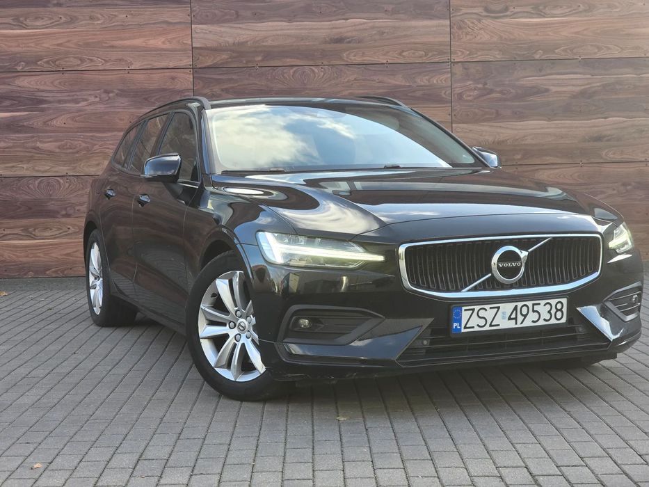 Volvo V60 Stan idealny, AWD, Kamera, Udokumentowany przebieg