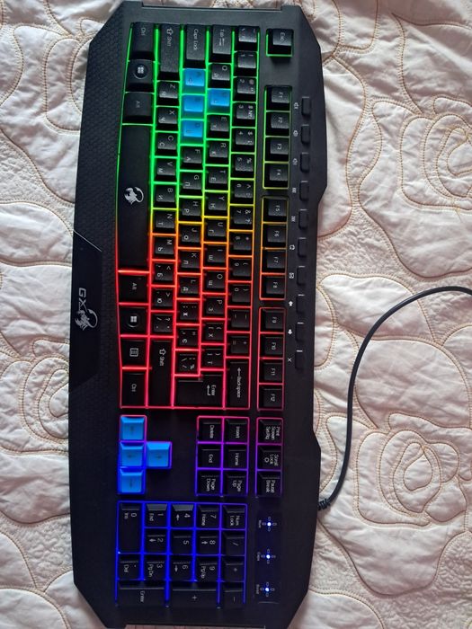 Ігрова клавіатура gx