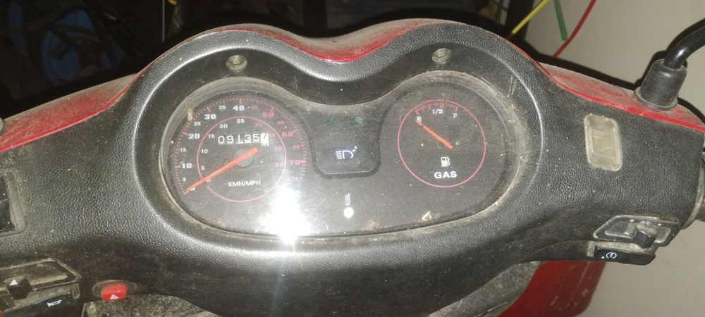 Sprzedam skuter  4t
