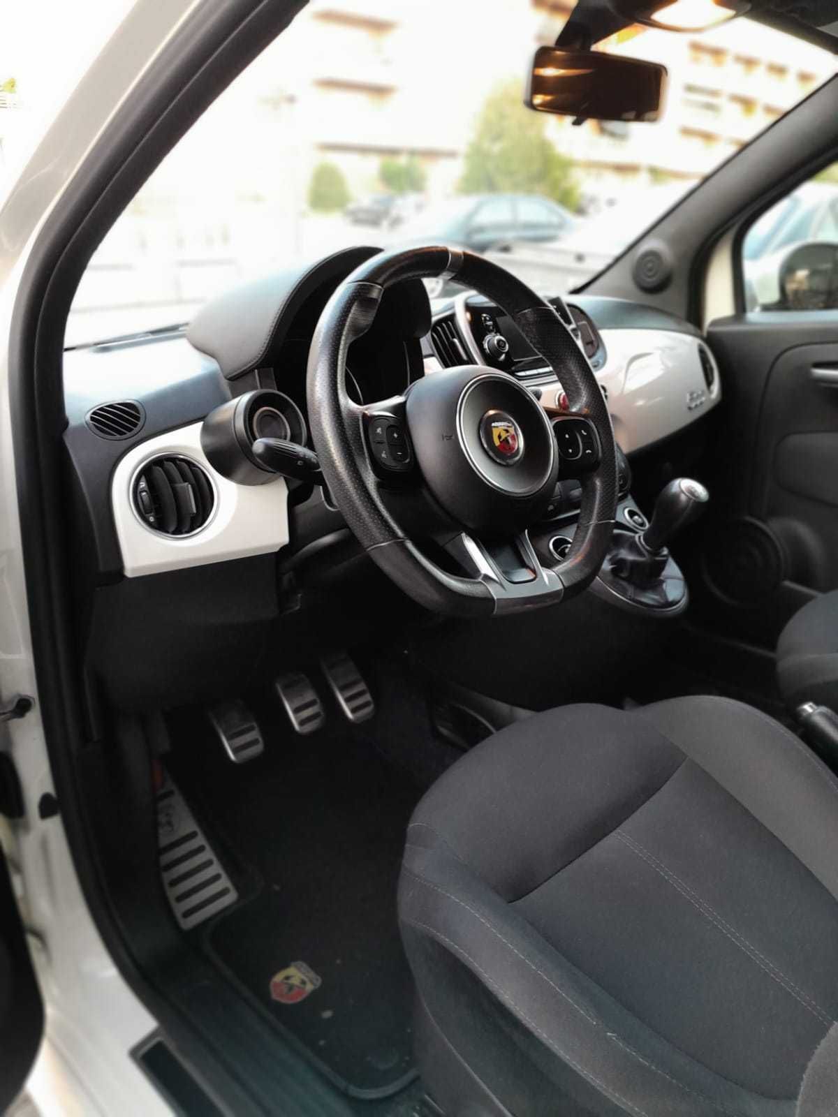 Abarth 595 1.4 T-Jet