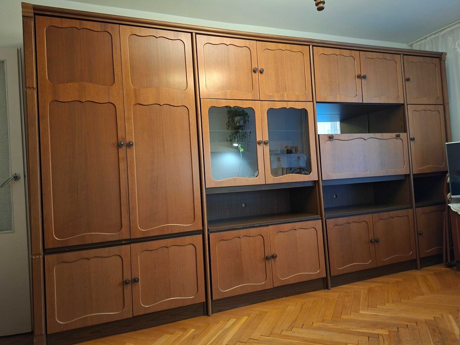 Segment, meblościanka