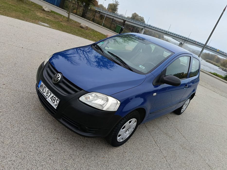 VW Fox 1.2 Benz .