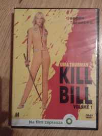 Kill Bill killbill film dvd nowy folia vol 1