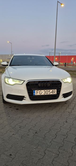 Audi A6 C7 2.0 TDI kombi Avant