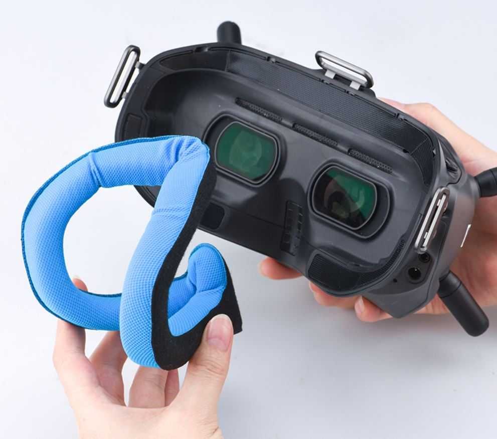 Gąbka gogle goggles V2 DJI Avata FPV NOWA PL 24h