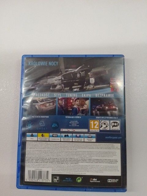 Need for speed. Oryginalne opakowanie.