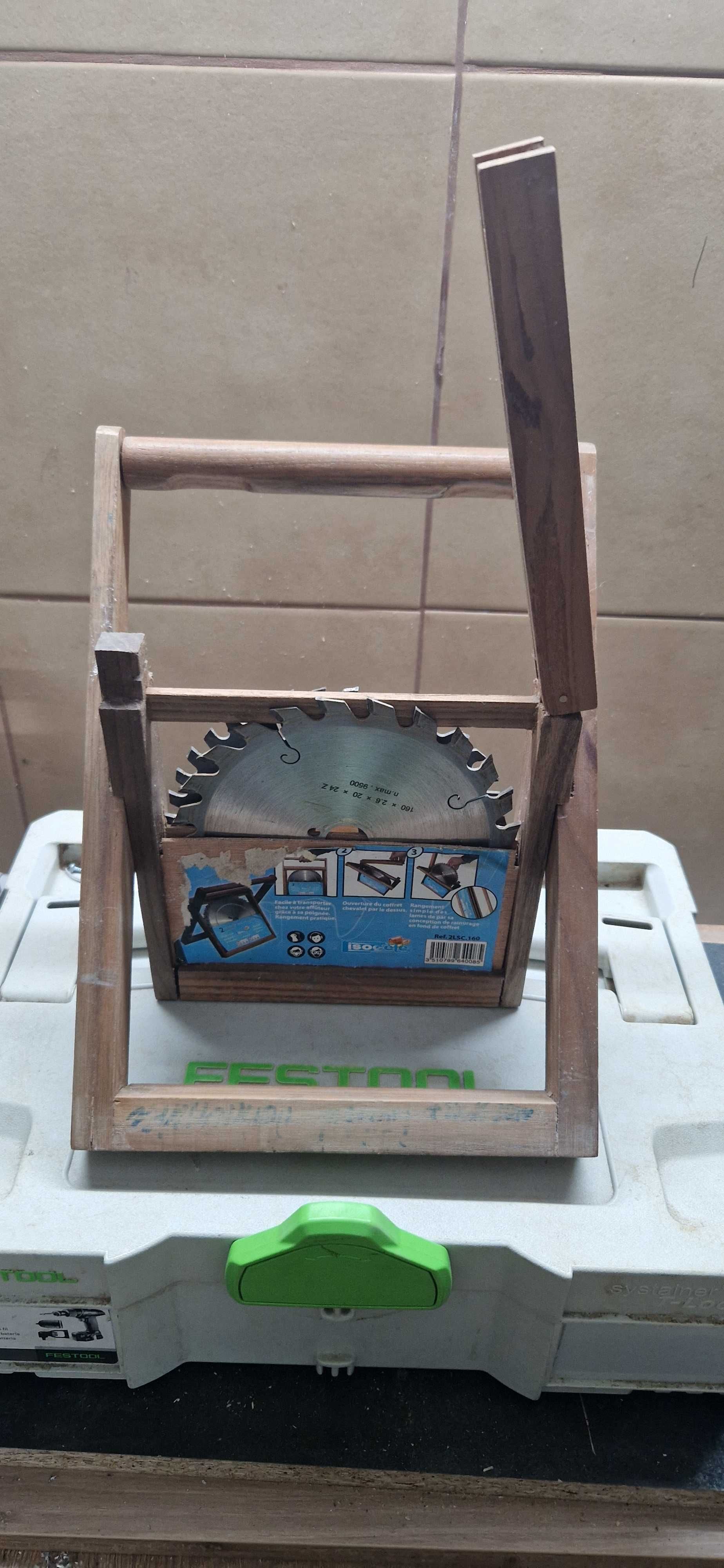 Piła tarczowa do zagłebiarki festool , bosch ,makita 160x2.6x20
