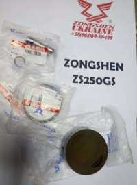 Поршневой комплект zongshen zs250gs зонгшен 72мм оригинал