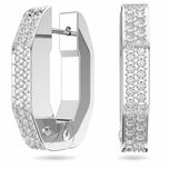 Kolczyki Swarovski - Dextera, White S