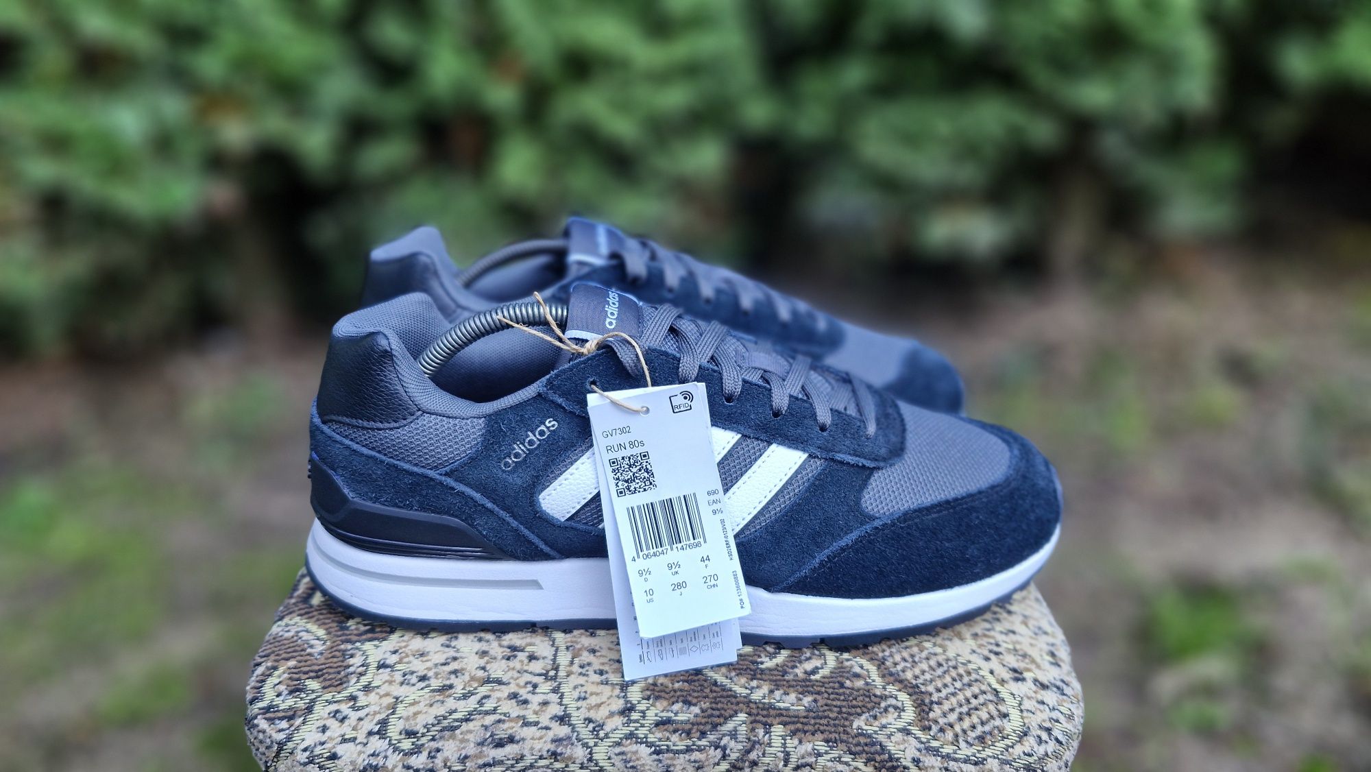 Кросівки Adidas Run 80.Розмір 44