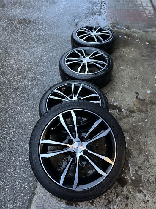 4/100 R16 Диски с резиной